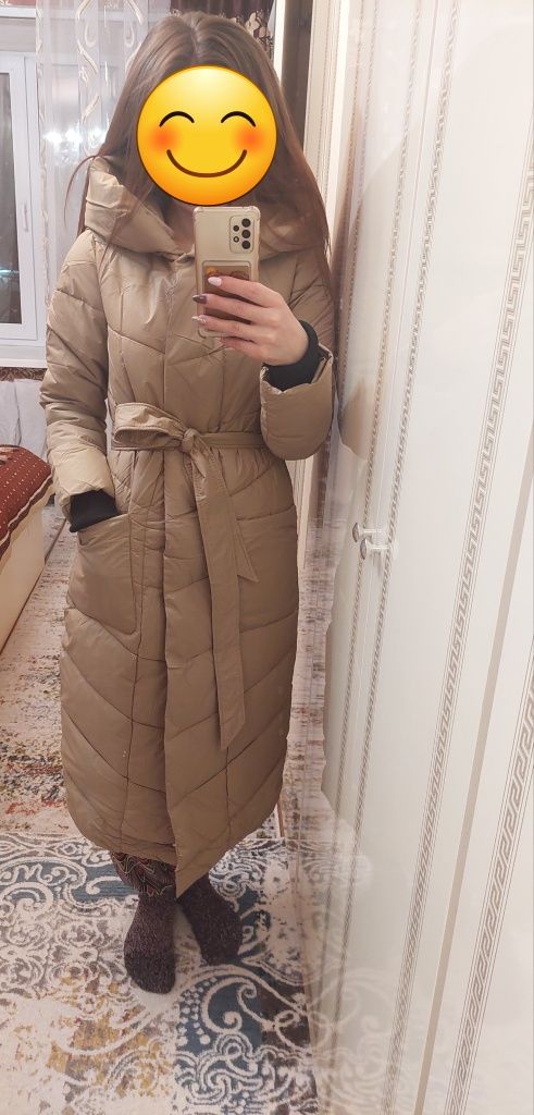 Продам куртку зимнюю