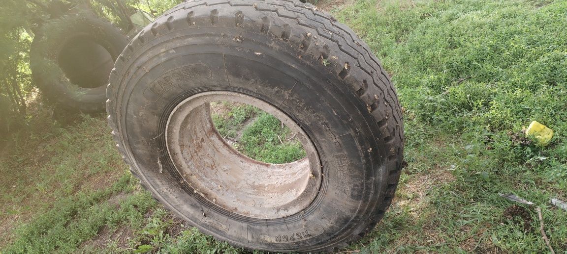 Колёса в сборе r20