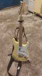 Fender Player Strat Buttercream (MIM) – проф‑настройка + комбик