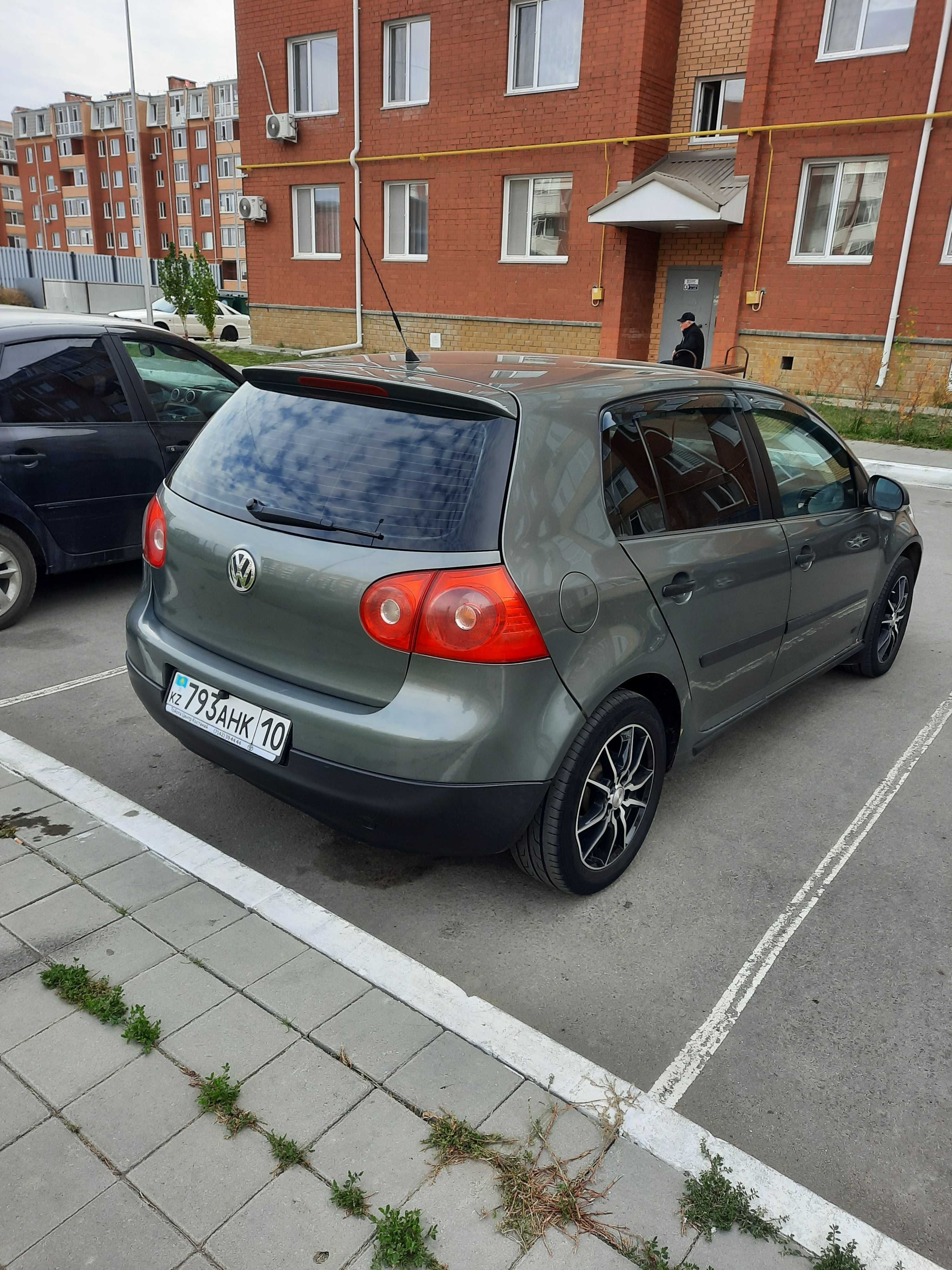 Volkswagen Golf 5