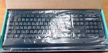 Logitech MK540 Advanced клавиатура + мышь для офиса