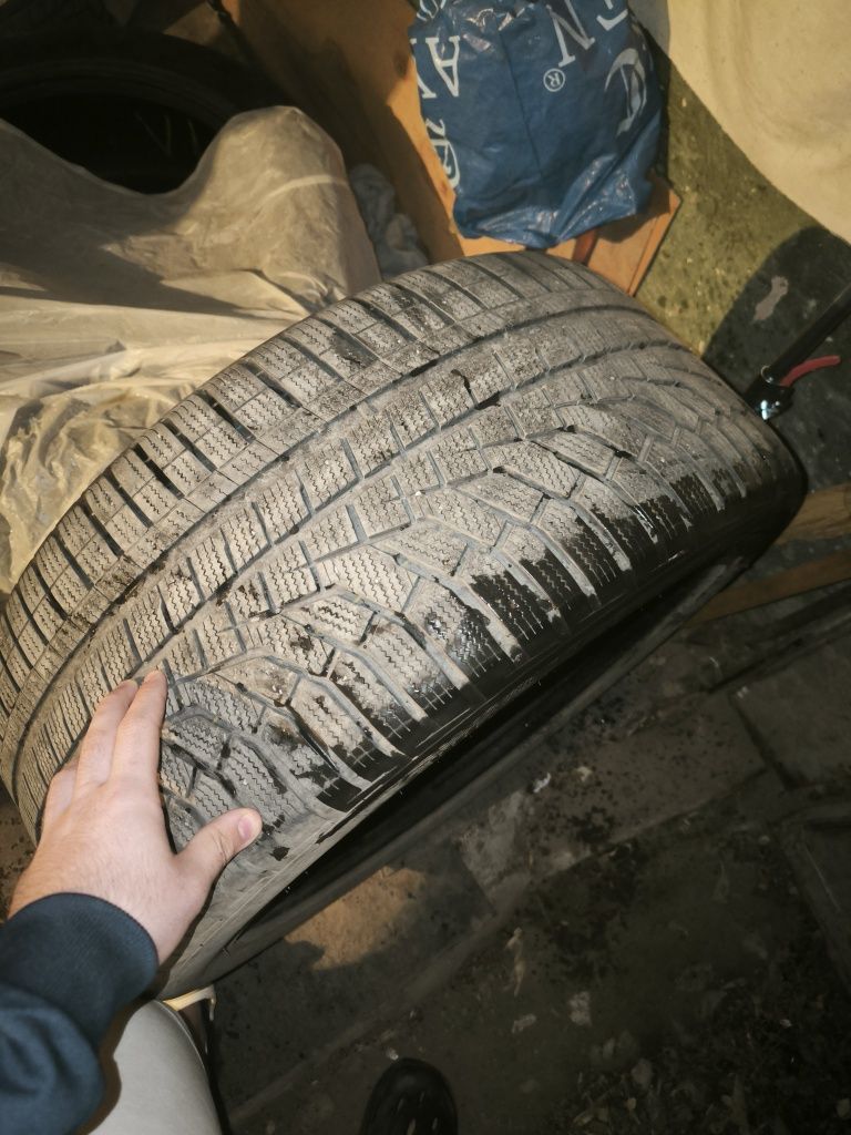 Резина Hankook r21 285/45 липучка ТОРГ