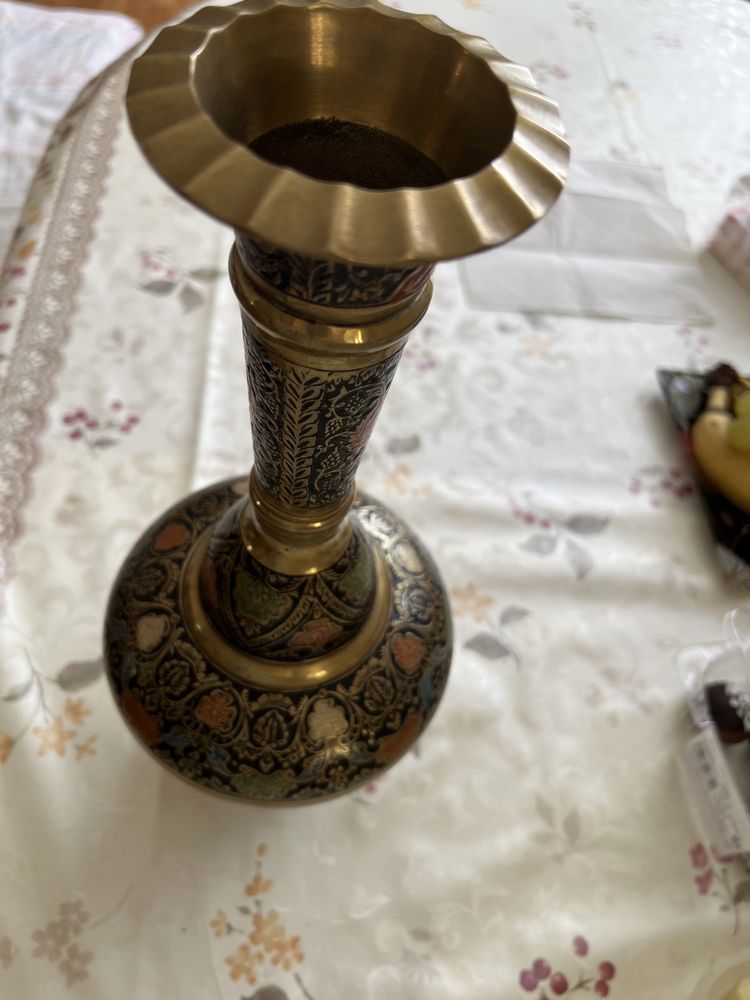 Индийская     ваза
