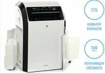 Воздухоочиститель Panasonic F-VXM80R