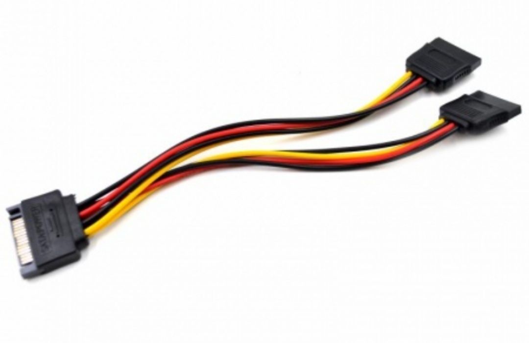 Продам Кабель питания видеокарты. Molex *2 - PCIe 6pin, 8pin