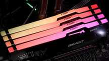 оперативная память 
Kingston FURY Beast