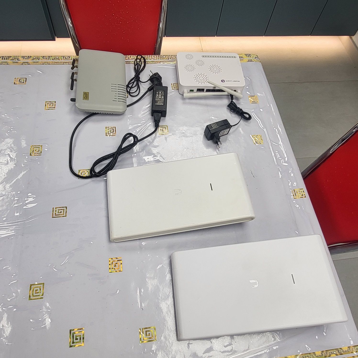 антенны WI-FI, GSM шлюз 4 SIM, модем роутер казахтелеком