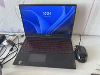 Игровой ноутбук Lenovo Legion Y7000