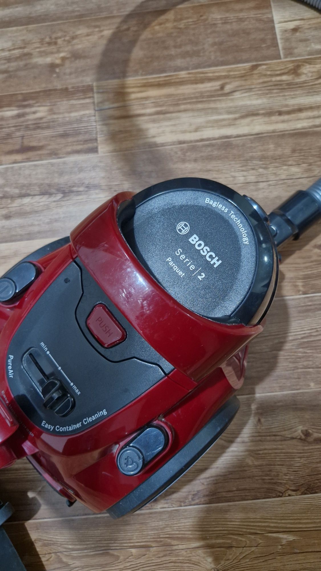 Пылесос Bosch, хорошее состояние