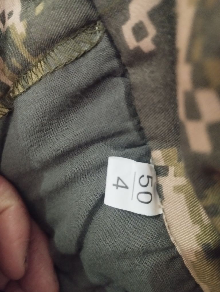 Продам бушлат Военный