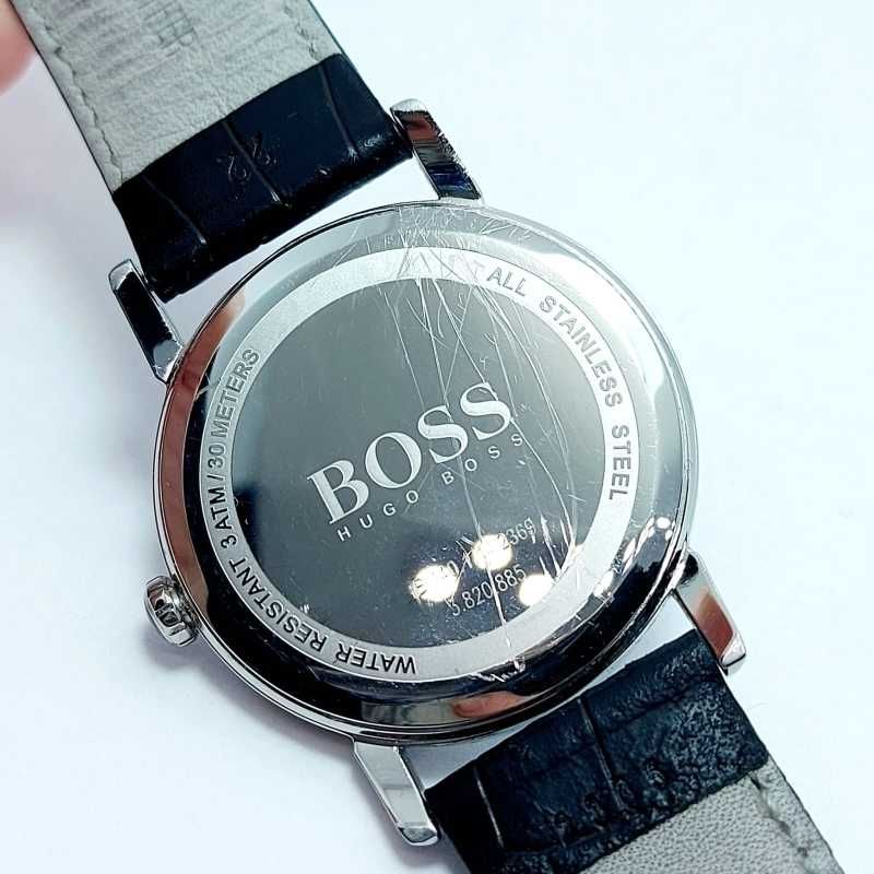 Часы Hugo Boss оригинал, японский механизм.