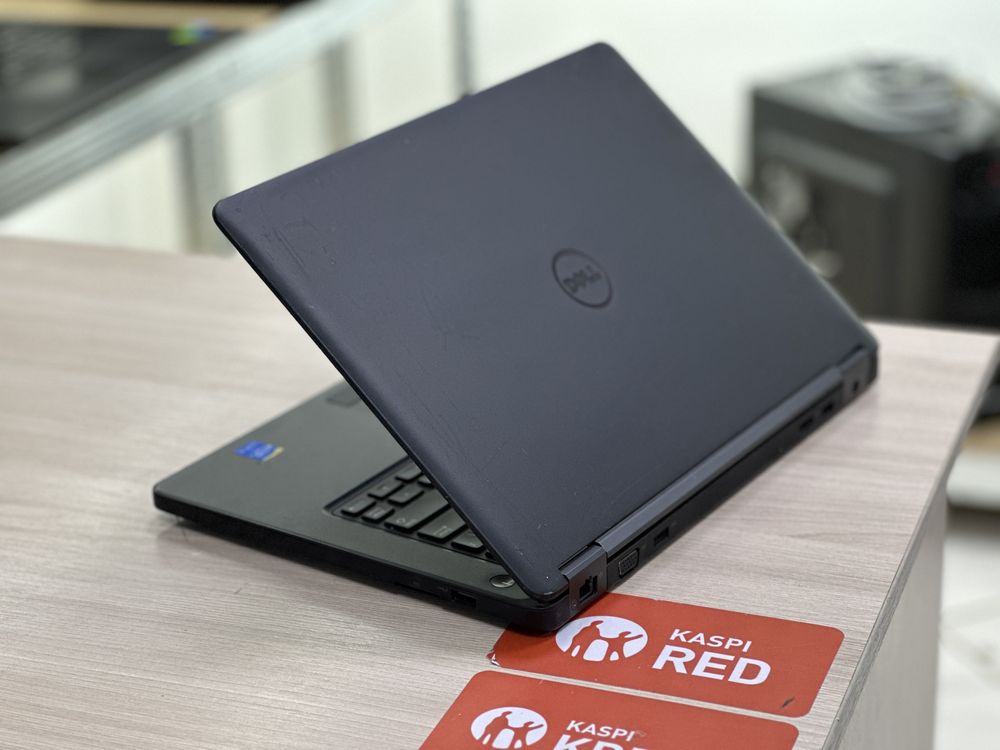 Ноутбук DELL / core i5-5gen / SSD 256 / 8gb ОЗУ / Nvidia 830M / FullHD