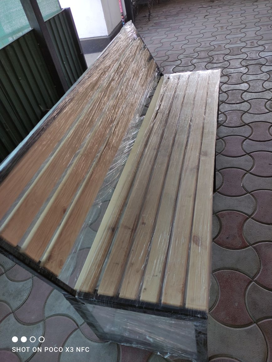 Продам лавочку новая