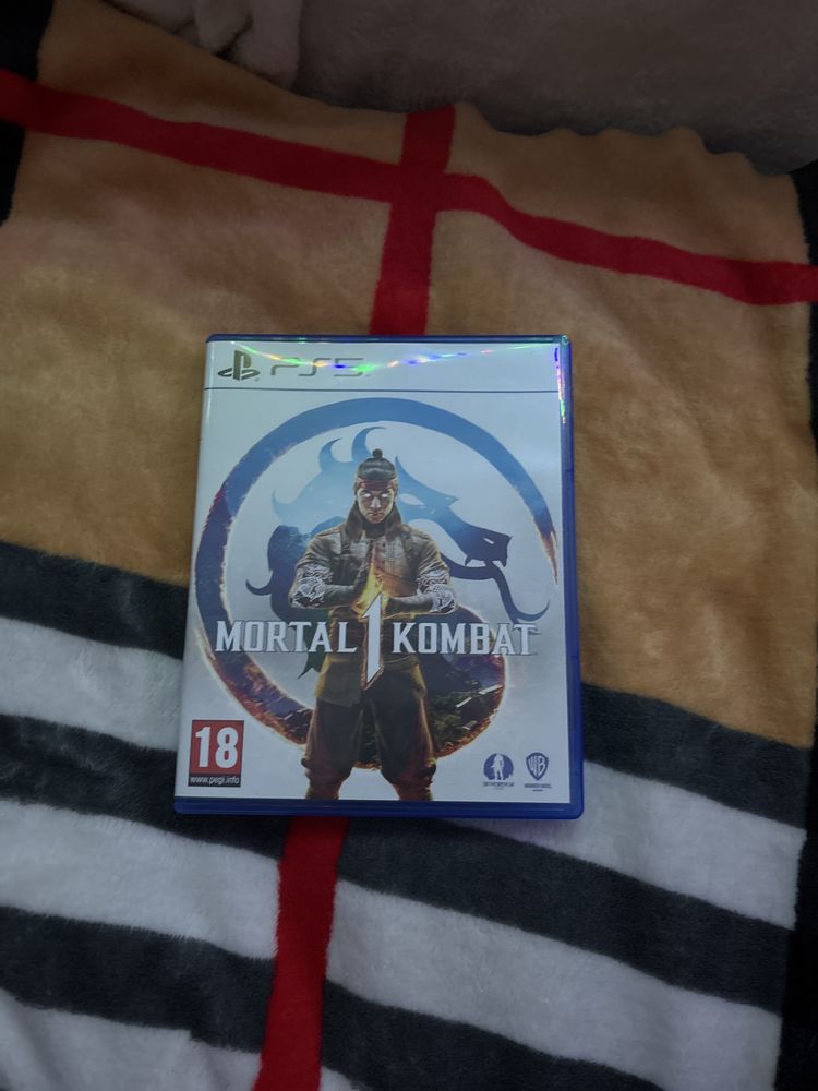 Mortal Kombat 1 на PS5