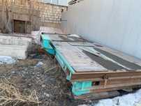 Продам автовесы 15 тонник советских времен
