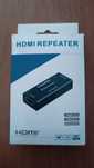 HDMI repeater 4Kx2K 60Hz