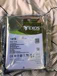 Seagate Exos X18 512E ST18000NM000J 18Tb