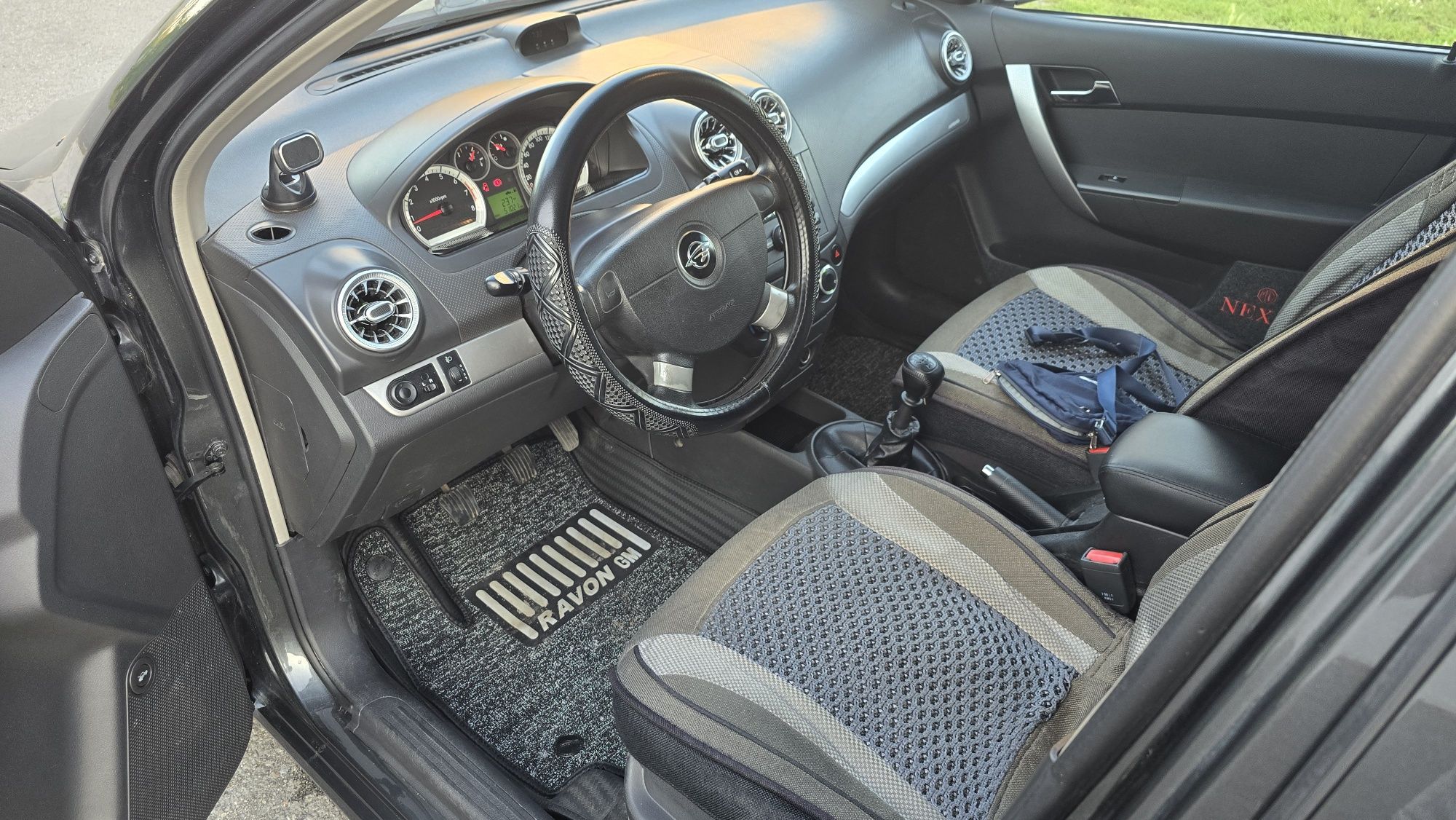 Ravon Nexia R3 2020