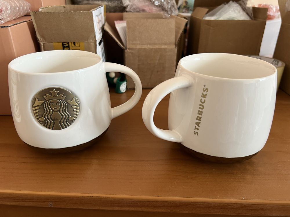 Продам кружки Starbucks