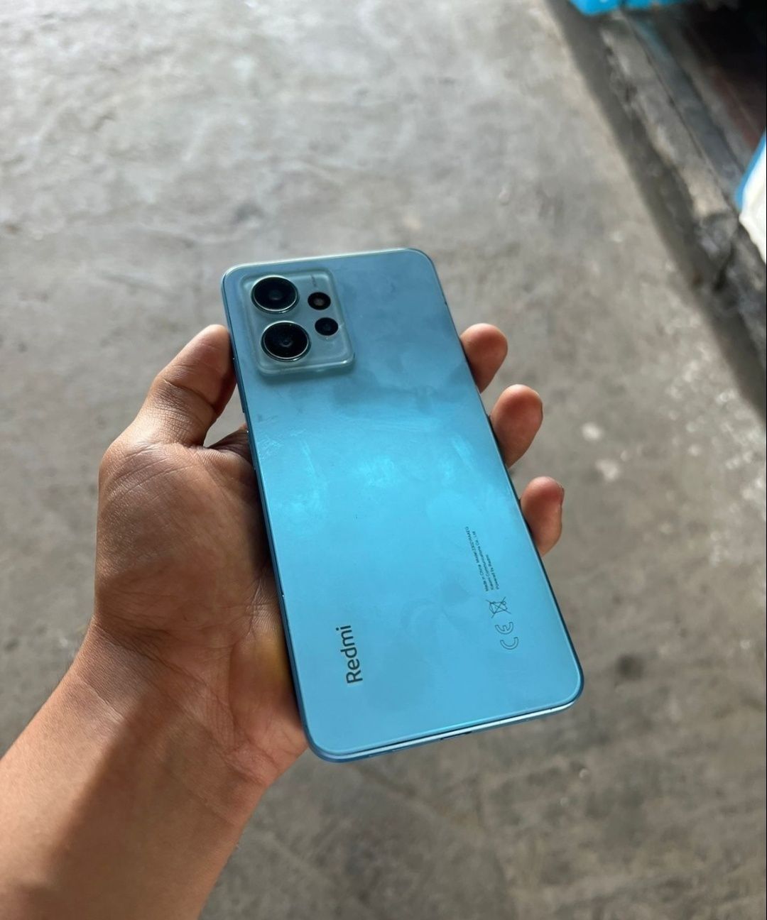 Redmi note 12 128 gb