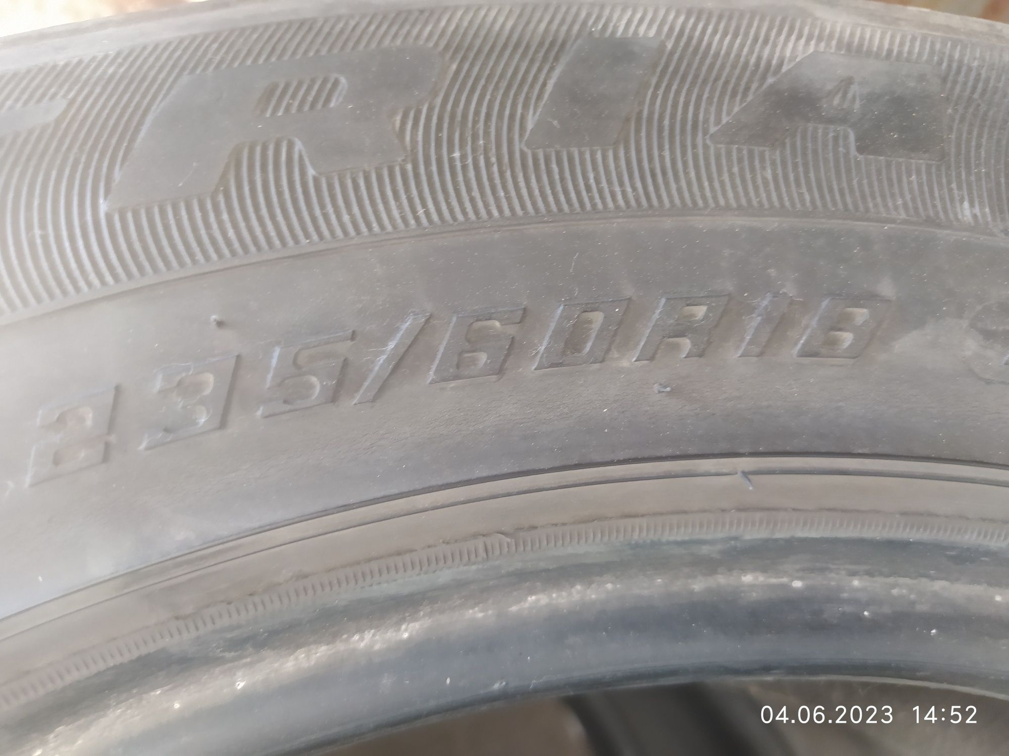 Колеса 235/60/18
