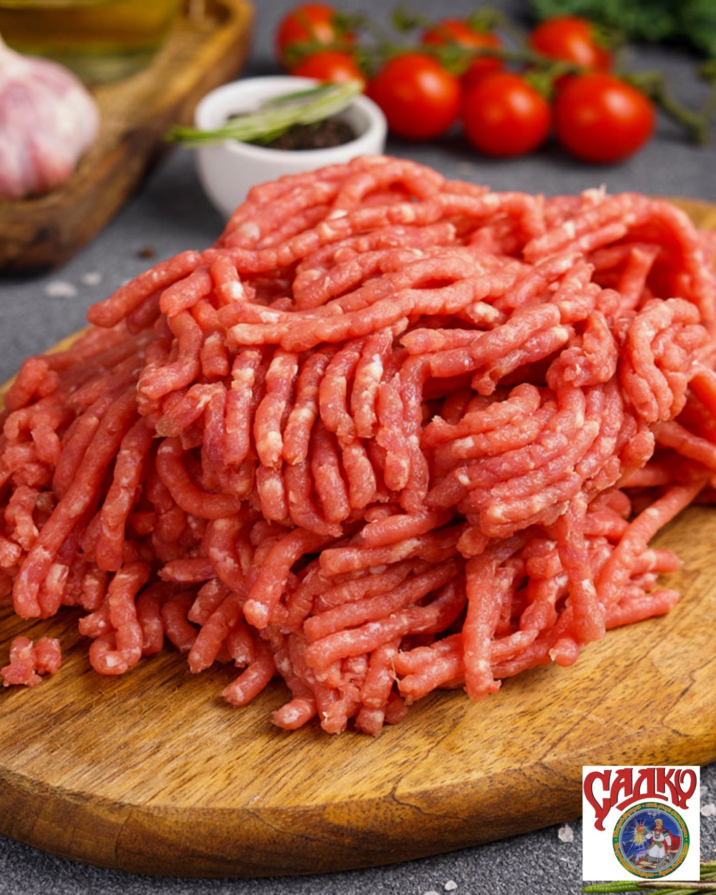 Куриный фарш оптом