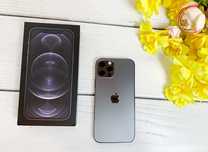 iPhone 12 Pro | 256GB | Space Gray |Рассрочка | Магазин Red Geek