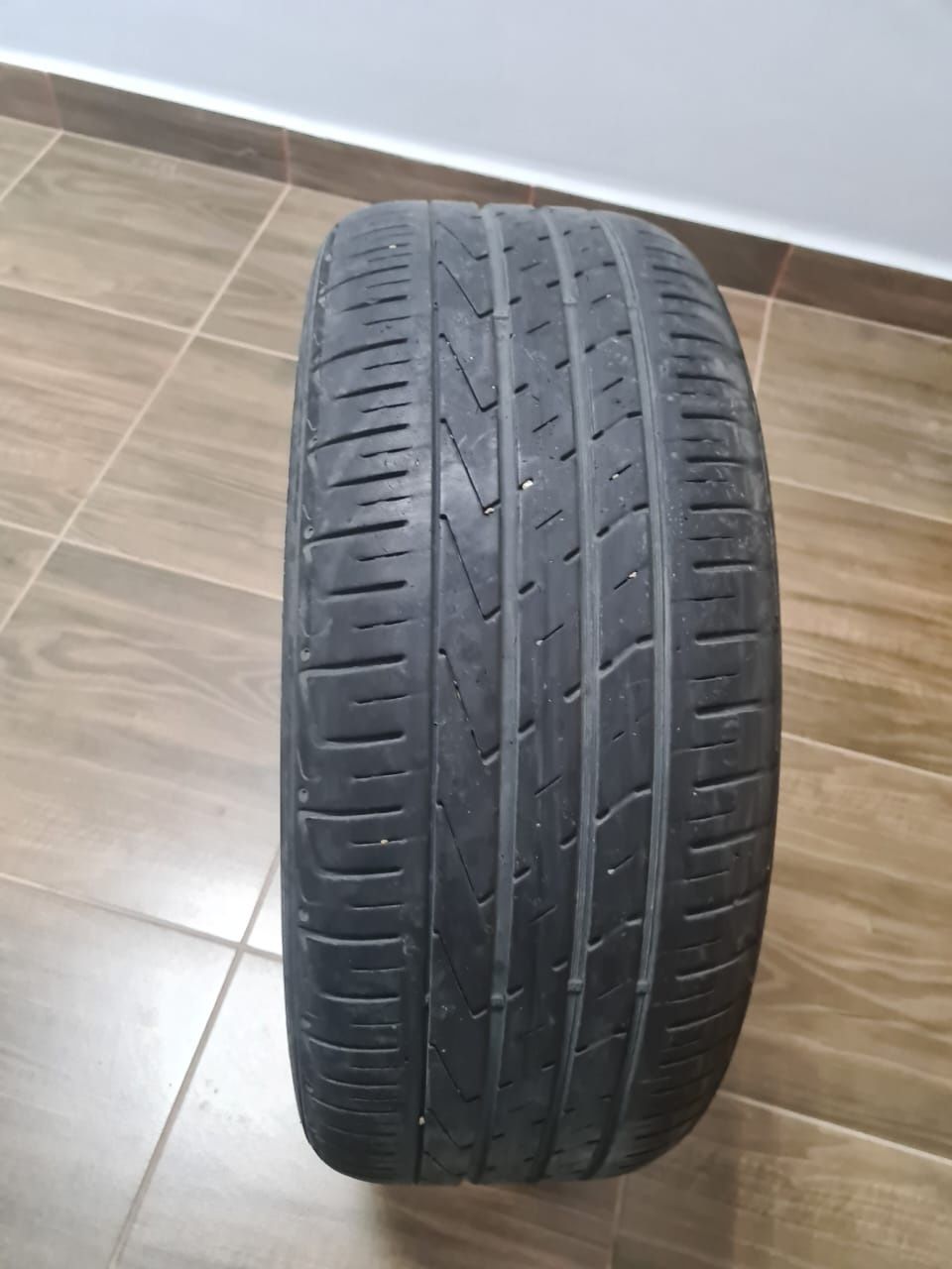 шины для  Skoda Kodiak 235/50/R19