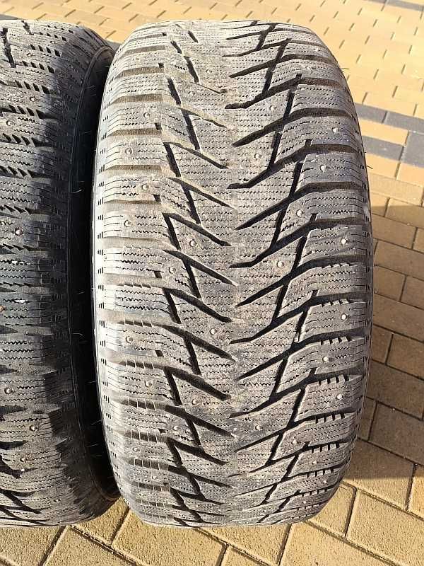 Шины 255/50 R19 - "Sailun Ice Blazer WST3" (Китай), шипованные.