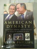 Книга на английском - American Dynasty. Kevin Phillips