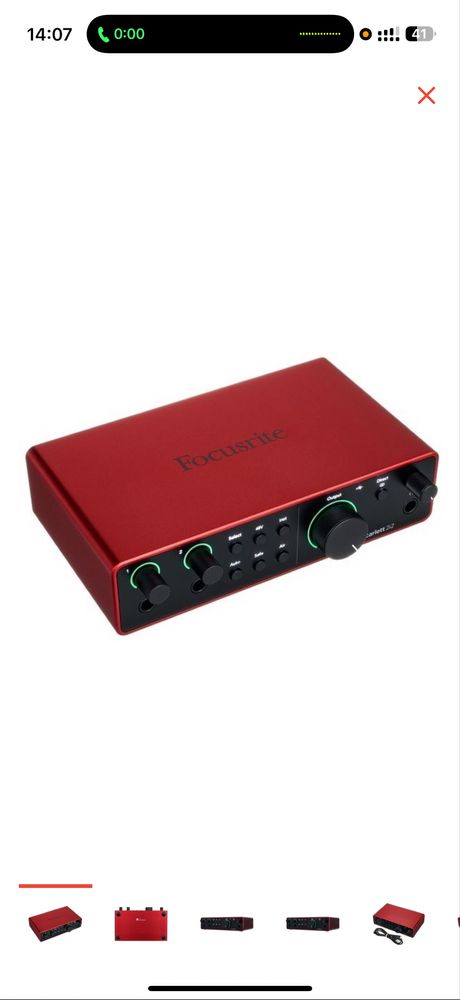 Микрофон Maono PD400X