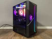 Ryzen 5 / RTX-2060 игровой компьютер