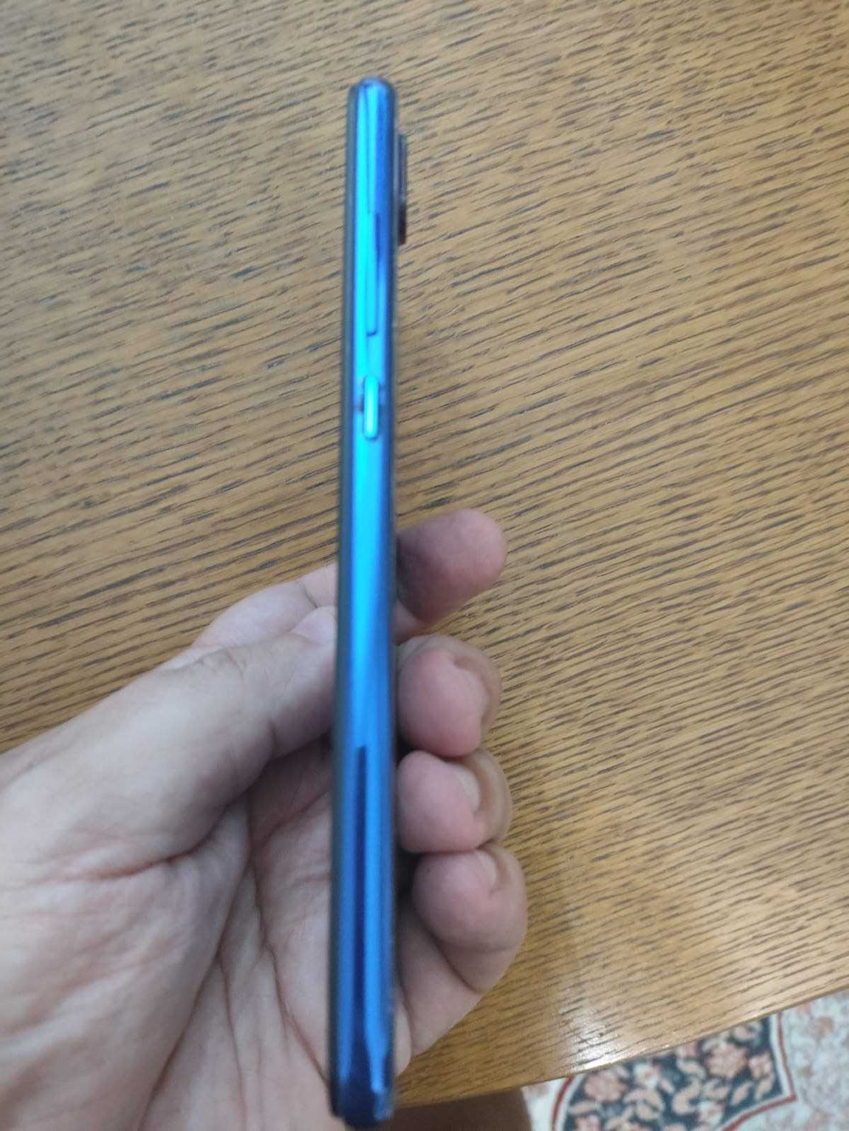 Xiaomi redmi note 7 4\128  синий