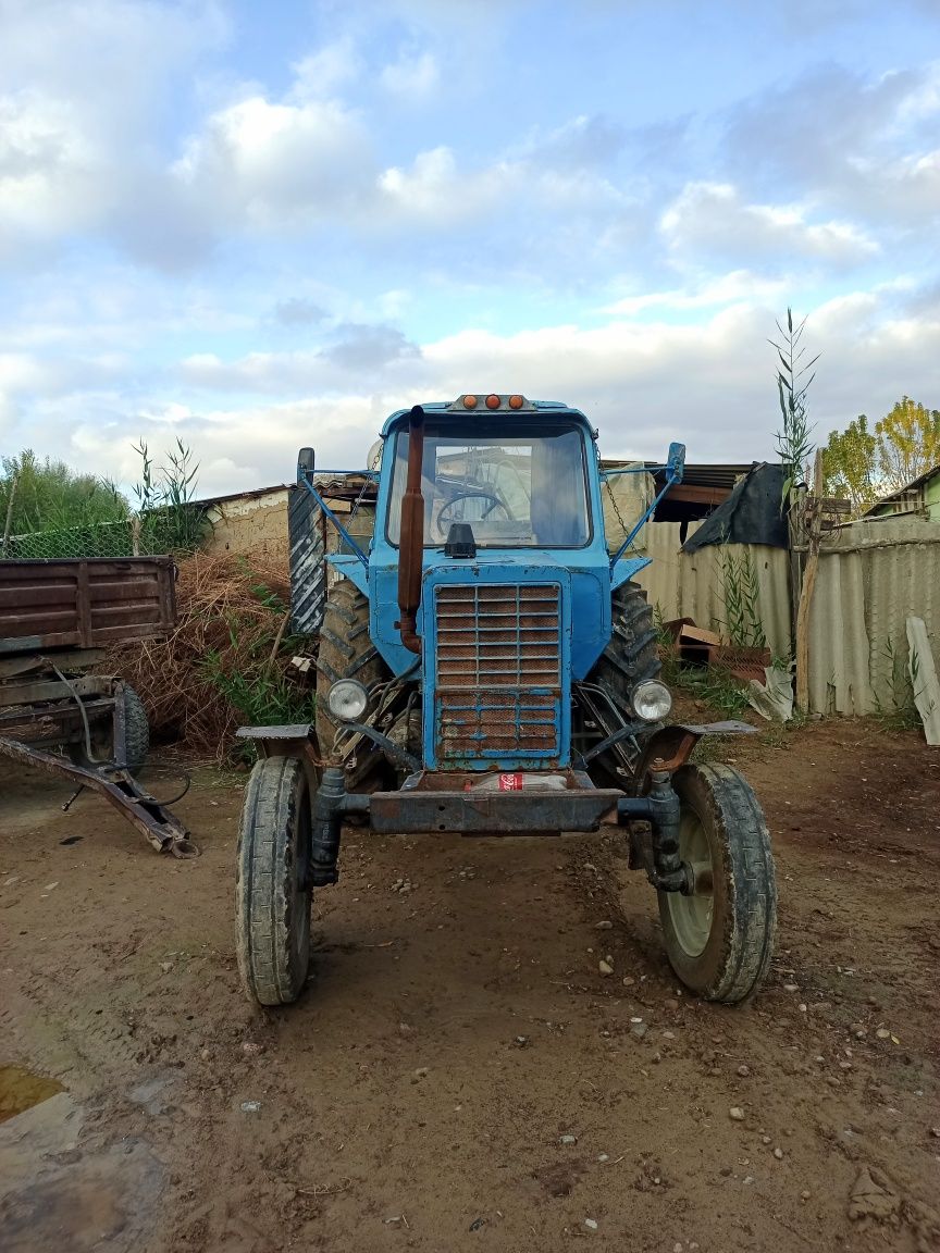 Мтз 80 сатылады.