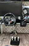 Игровой руль Logitech G29 Driving Force Racing Wheel