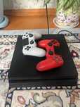 Продам Ps4 Slim 1Tb 9.00 Прошитый