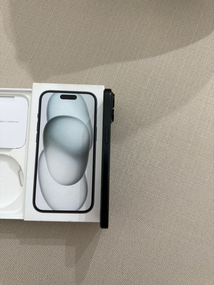 Iphone 15 (есть обмен на 15 про)