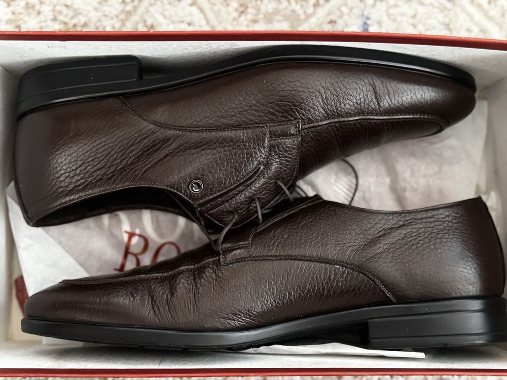 Rossi туфли италия 43р