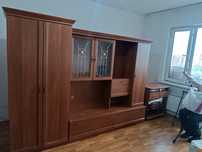 Продам бу шкаф длина 2.63 м. Ширина 41 см. Высота 185