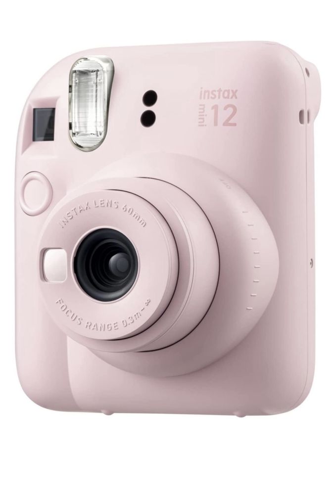 Фотокамера моментальной печати Fijufilm Instax MINI 12
