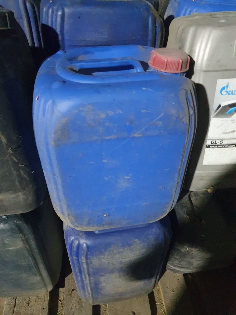Продажа канистров