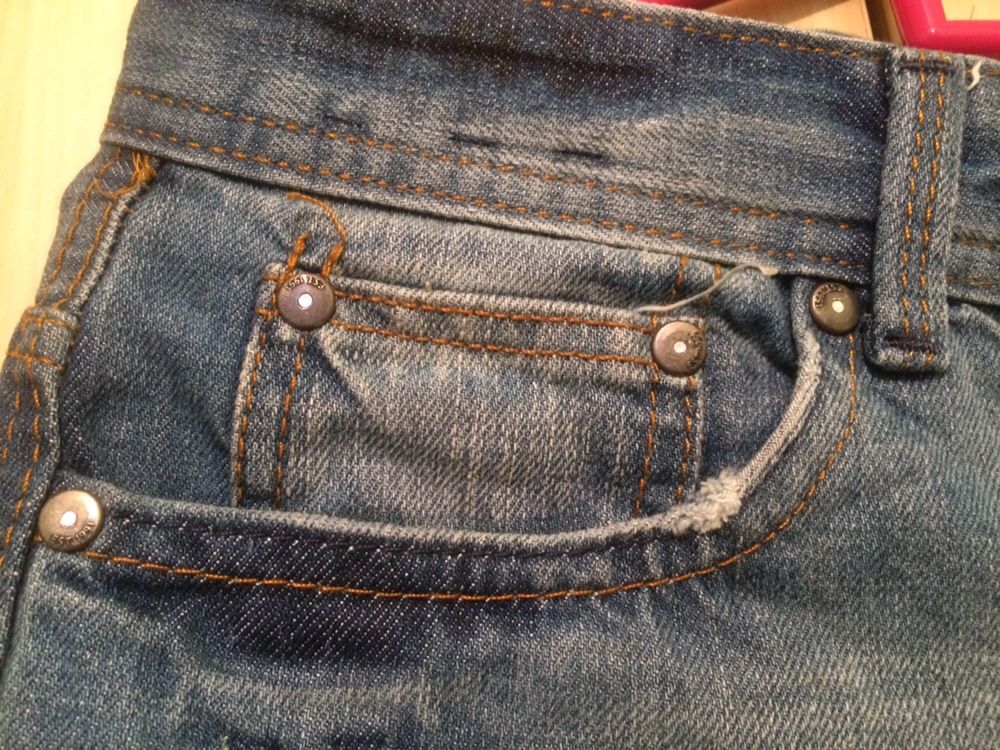 Новые джинсы Pull&Bear 38