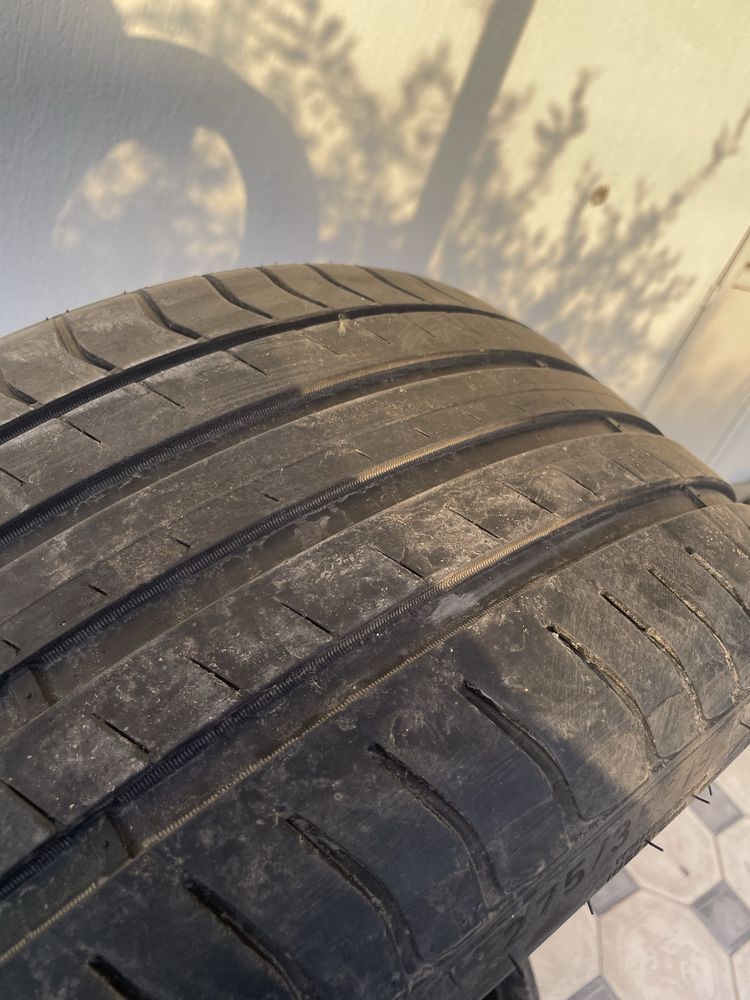Triangle effexsport th202 275/35/19 100y extra load
