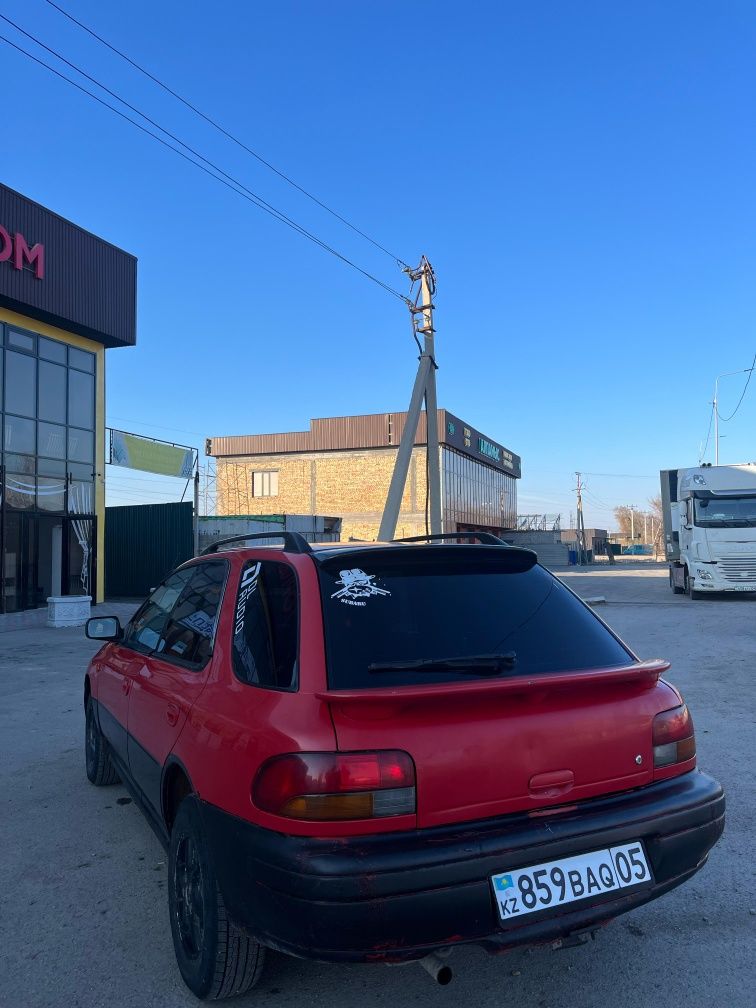 Субару Импреза 1995