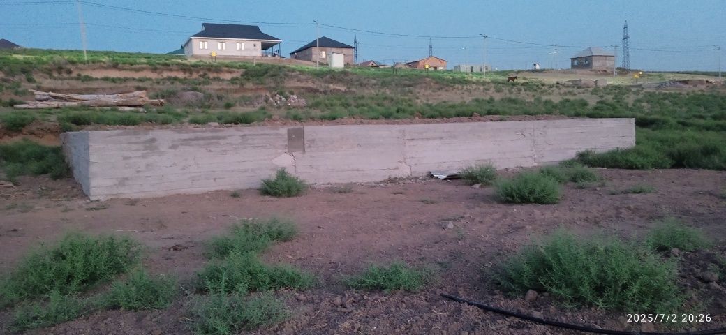Карабастау жер учаске сатылады
