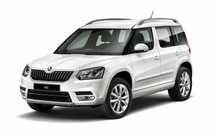 Запчасти на Skoda Yeti [Шкода Йети] в наличии и на заказ