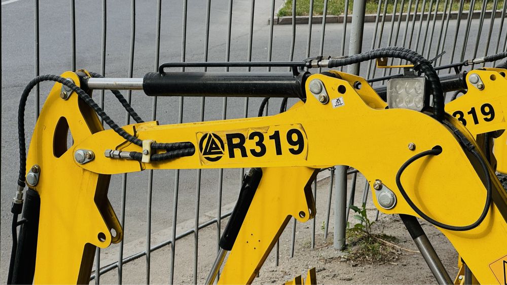 Продаетс спецтехника Rippa R319