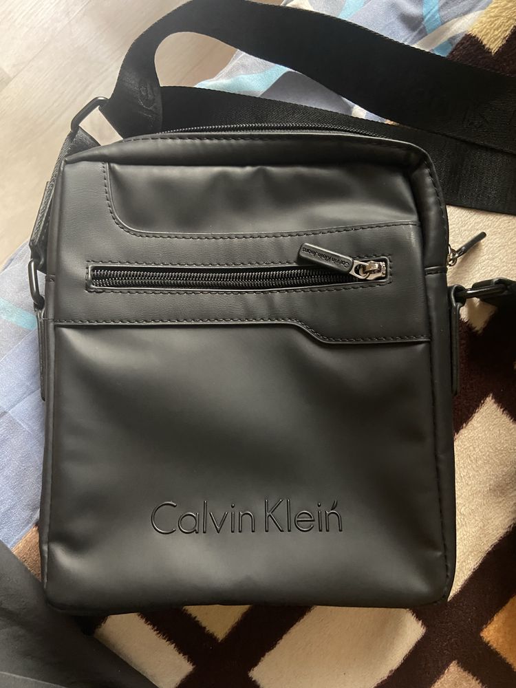 Продам барсетку calvan Klein