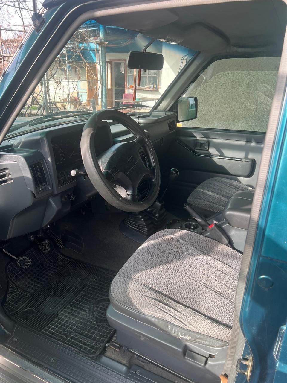 Nissan Patrol Y60 1995 г.в. турбо дизель 2,8 литра