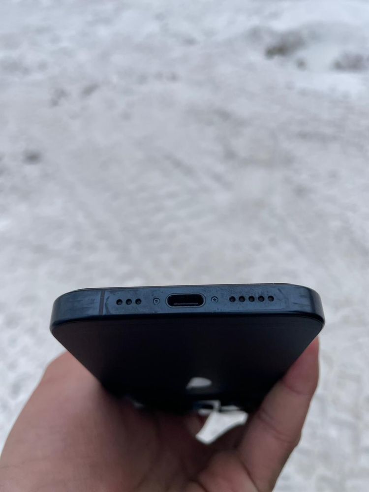 Iphone 15 pro 256gb